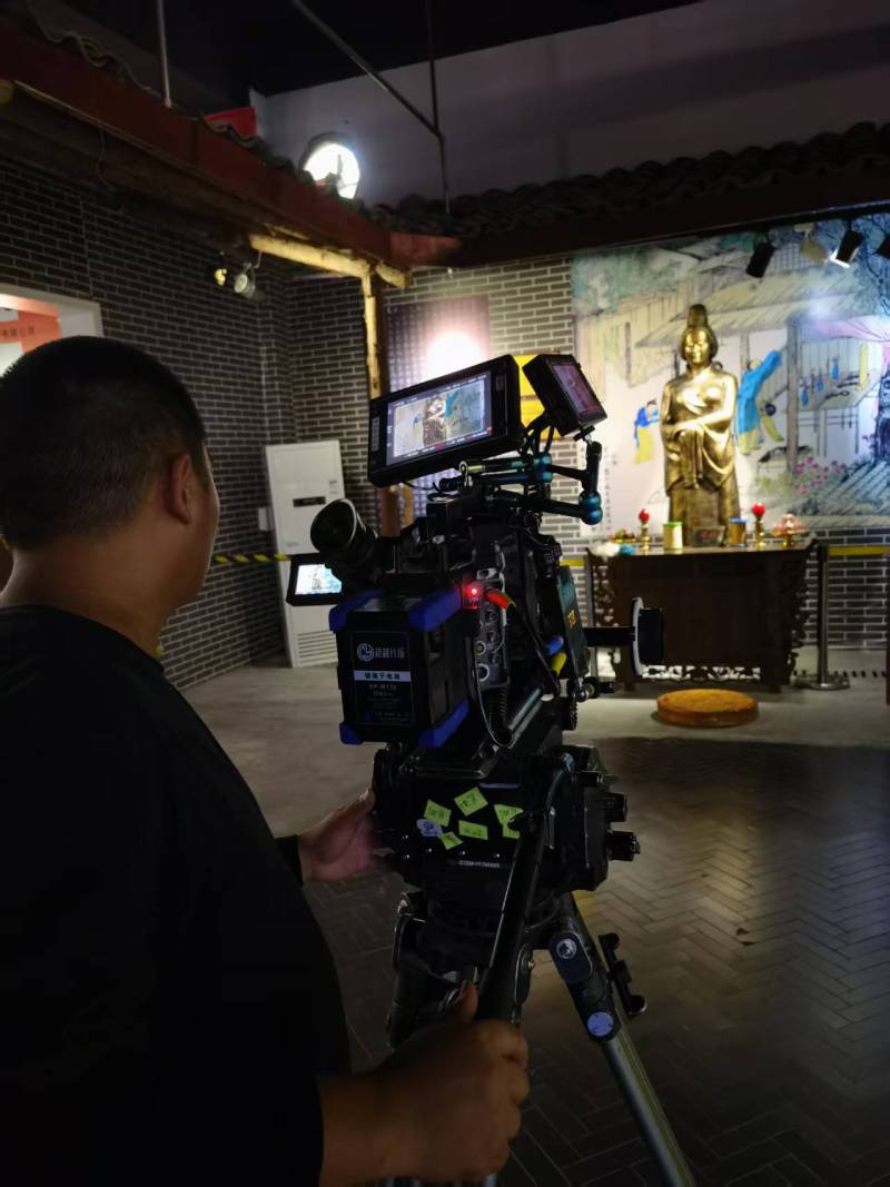 场景赋能，沉浸体验——昌江TVC与广告片拍摄制作的场景化探索
