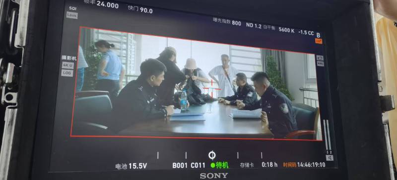 昌江广告片拍摄公司服务世界500强的标准化体系